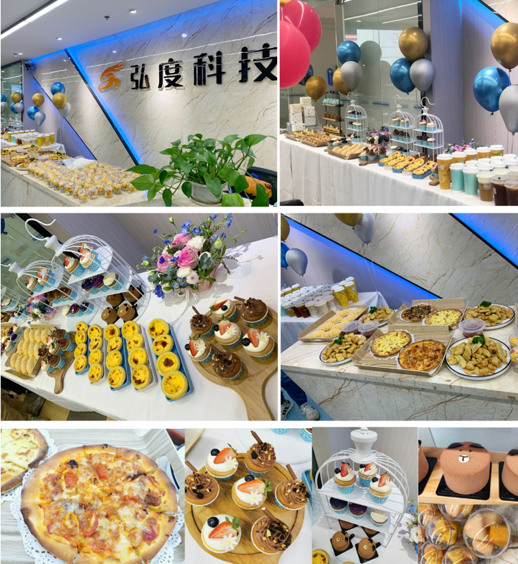 不负韶华 扬帆起航,破浪前行 感恩有你——弘度科技2020年第一季度员工生日会(图4) 1-20040G63115928.png