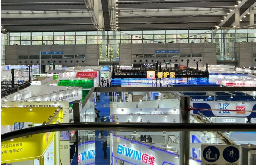 牛牪犇!视频监控体检专家闪耀2021CPSE安博会(图2) 牛牪犇!视频监控体检专家闪耀2021CPSE安博会(图2)